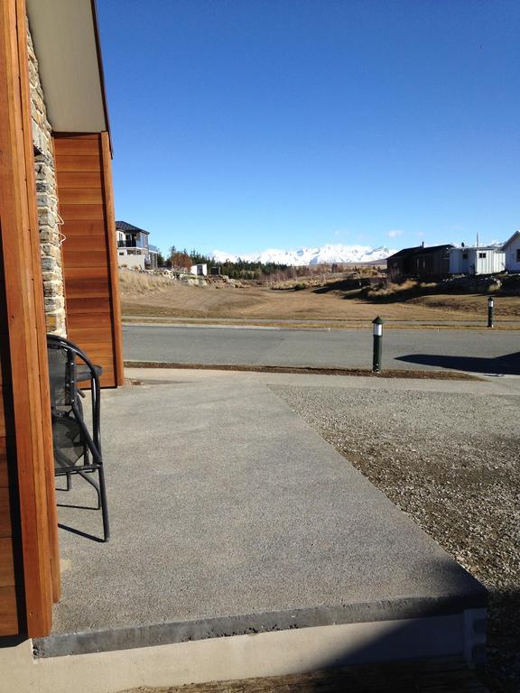Simply Stunning Studio 1 Lake Tekapo Exterior foto