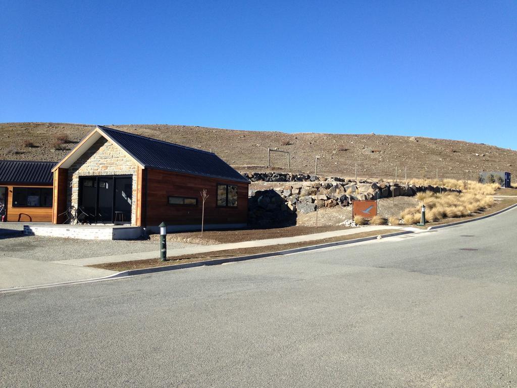 Simply Stunning Studio 1 Lake Tekapo Exterior foto