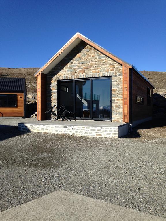 Simply Stunning Studio 1 Lake Tekapo Exterior foto