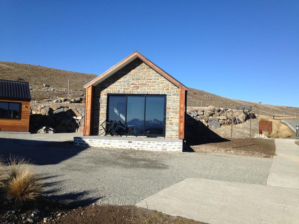 Simply Stunning Studio 1 Lake Tekapo Exterior foto