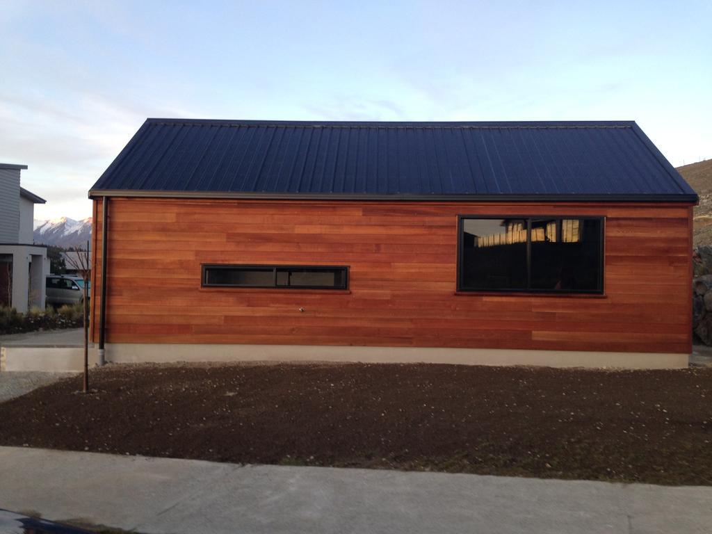 Simply Stunning Studio 1 Lake Tekapo Exterior foto