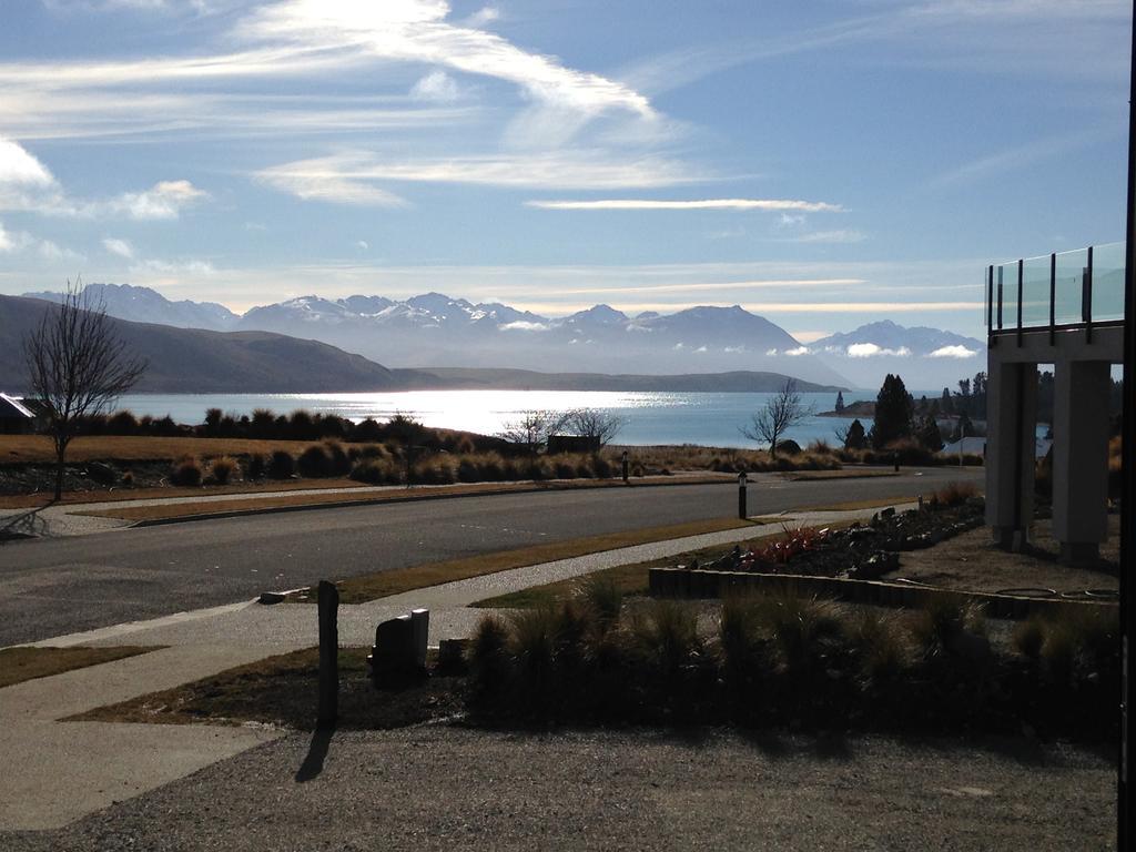 Simply Stunning Studio 1 Lake Tekapo Exterior foto