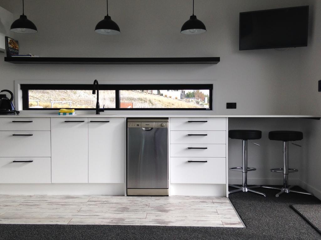 Simply Stunning Studio 1 Lake Tekapo Exterior foto