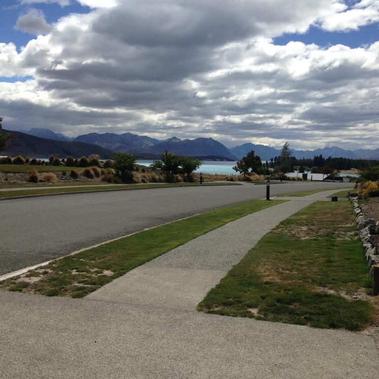 Simply Stunning Studio 1 Lake Tekapo Exterior foto